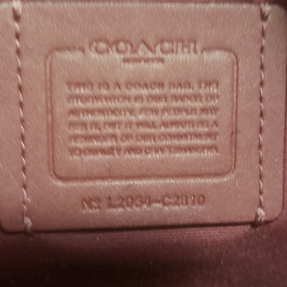 "LOVE" Coach - Picture 3 of 4